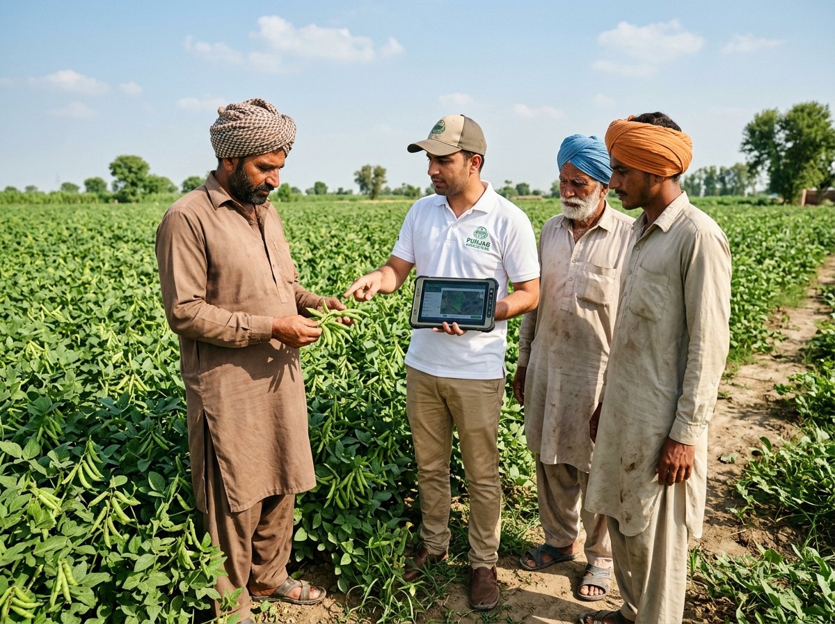 Direct Farm Extension & Technical Advisory Services