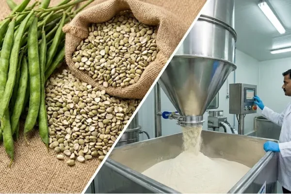 The Invisible Power of the Guar Bean