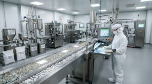 Pharmaceuticals & Cosmetics